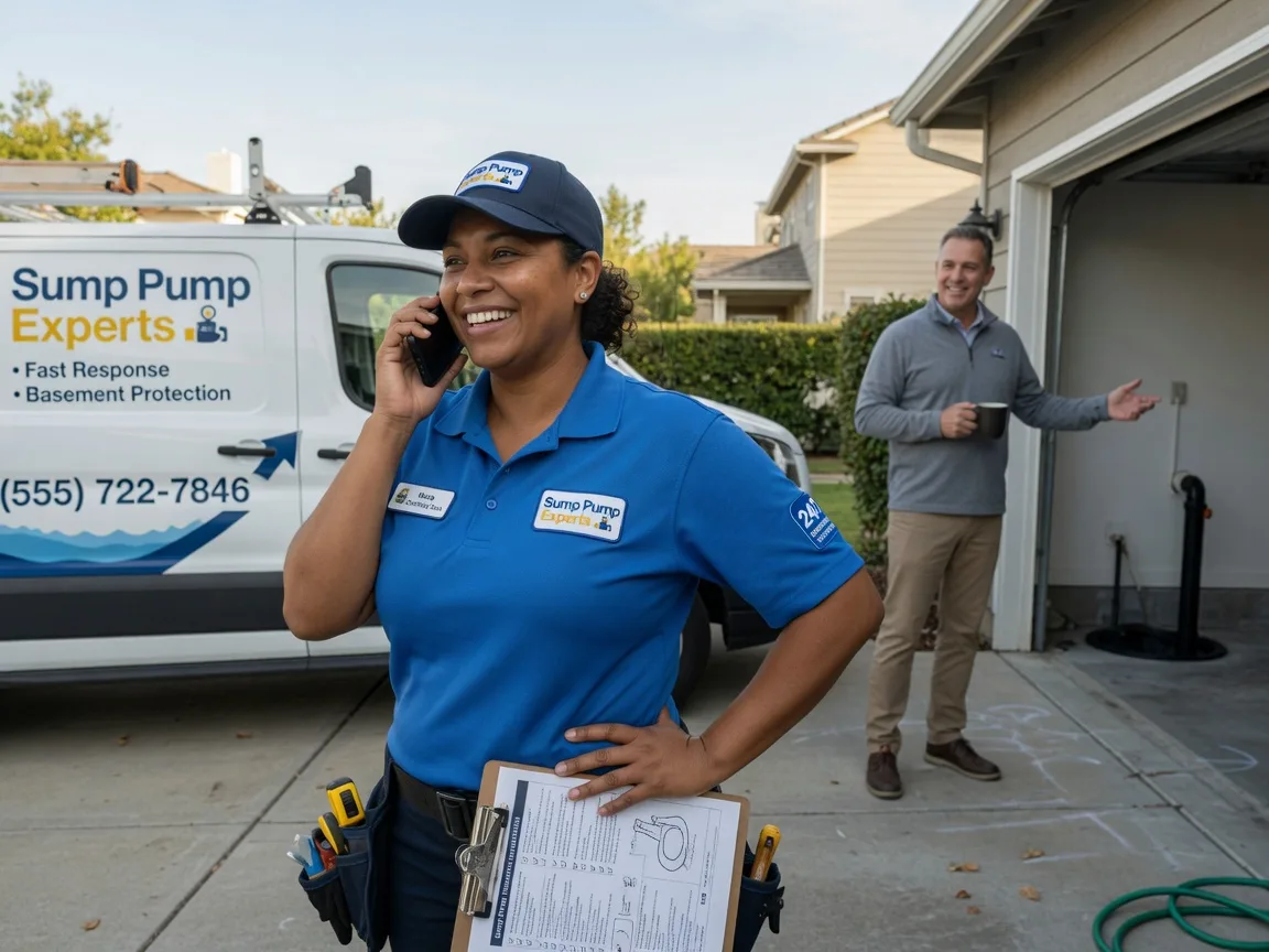 Sump Pump Repair Lebec, CA FAQs